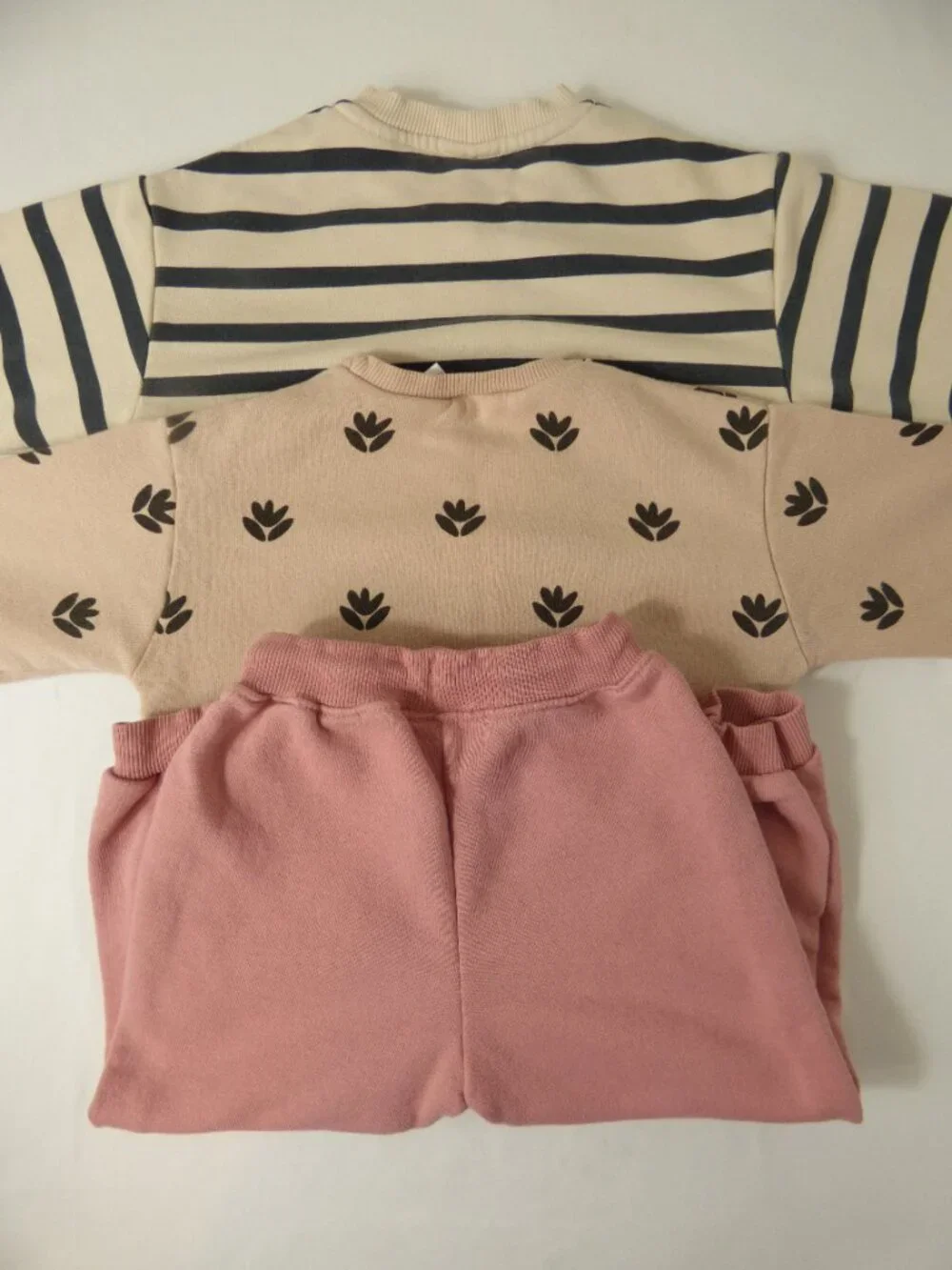 ZARA Toddler Crewneck & Jogger Set, Size 2-3 Years